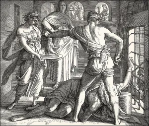 The Beheading of John the Baptist
