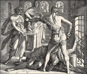 The Beheading of John the Baptist