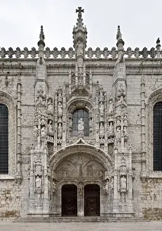 Belem, Hieronimite Monastery, Mosteiro dos Jeronimos