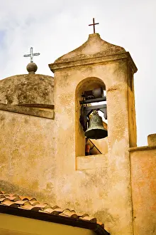 Bell tower, church, Porto Azzurro