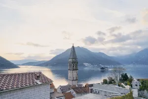 Bell tower of the Church of St
