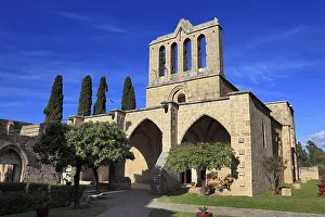Bellapais Abbey, Beautiful Peace