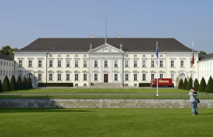 Bellevue Palace, Tiergarten, Mitte