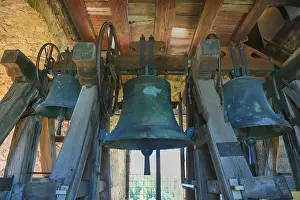 Bells in the Roemerturm, Oberstadtturm