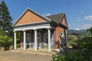 Belvedere Palace, Badenweiler, Markgraflerland