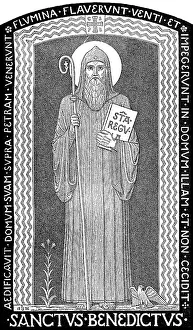 Benedict of Nursia, Benedictus de Nursia