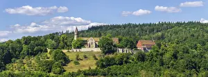 Benedictine Abbey of Lorch, Rems Valley
