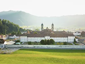 Benedictine abbey, monastery, place of pilgrimage