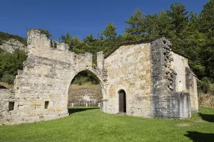 Benedictine monastery of San Adrian