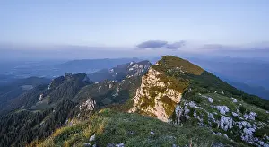 Benediktenwand, Mountains and Landscape
