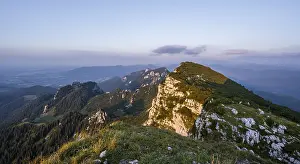 Benediktenwand, Mountains and Landscape