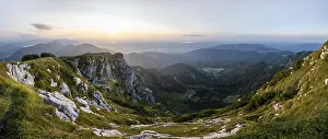 Benediktenwand, Mountains and Landscape