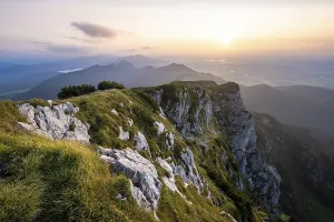 Benediktenwand, Mountains and Landscape