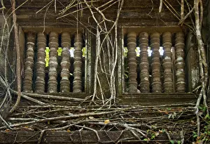 Beng Mealea was built as a Hindu temple