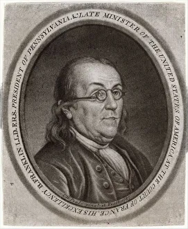 Benjamin Franklin (17 January 1706-17 April 1790) was an American printer