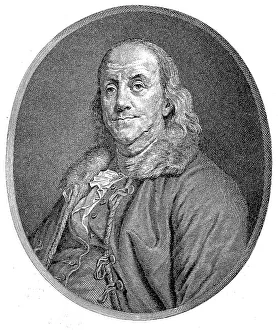 Benjamin Franklin, 17 January 1706
