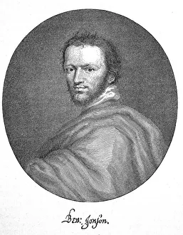 Benjamin Jonson, 11 June 1572, 16 August 1637