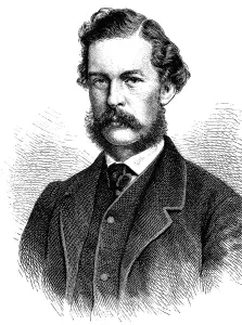 Benjamin Vautier, 1829-1898, Swiss painter
