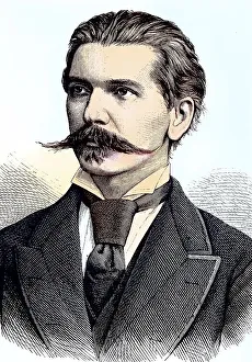 Benjemin von Kallay, also Beni Kallay de Nagy-Kally