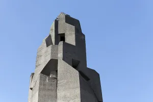 Bensberg Town Hall, sculptural spire