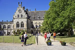 Bentheim Castle, Bad Bentheim, Lower Saxony