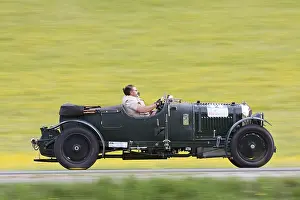Bentley 4 1/2 Litre Le Mans, built 1928