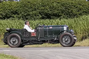 Bentley 4.5 Liter, Supercharged