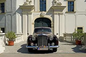 Bentley S1, built in 1957