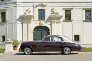 Bentley S1, built in 1957