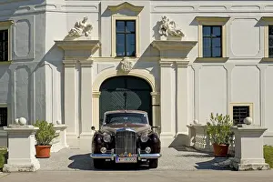 Bentley S1, built in 1957