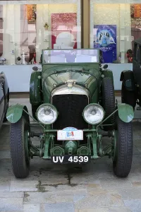 Bentley sports car of the 1920s