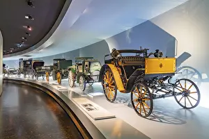 Benz Dos-a-Dos (1899), Mercedes Museum