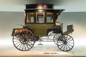 Benz Omnibus (1895), Mercedes Museum