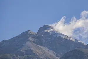 Berg Serles, Stubai Valley, Tyrol, Austria