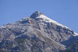 Berg Serles, Stubai Valley, Tyrol, Austria