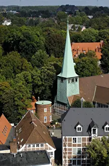 Bergedorf district, Hamburg, Germany