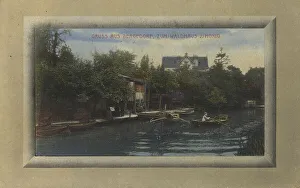 Bergedorf, Waldhaus, Hamburg, Germany