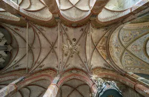Bergen auf Rugen, St Mary's Church