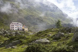 Berggasthaus Trift, hotel, Zermatt