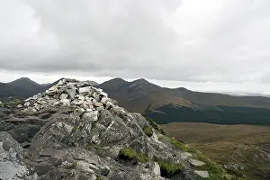 Berggipfel, Irland