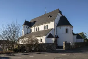 Bergisch-Gladbach, district of Paffrath