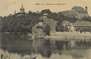 Bergschenke in Halle an der Saale