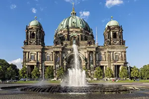 The Berlin Cathedral
