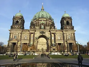 Berlin Cathedral, Berlin, Germany