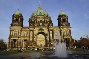 Berlin Cathedral, Berlin, Germany