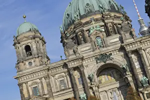 Berlin Cathedral, Lustgarten, Mitte