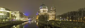 Berlin Cathedral, Mitte, Berlin, Germany, Europe
