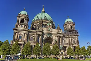 Berlin Cathedral on the Museum Island in Berlin