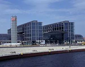 Berlin, Central Station