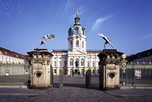 Berlin, Charlottenburg Palace